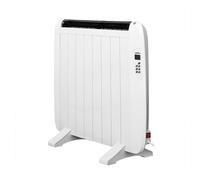 Emisor termico metal color blanco serie gaban 72cm