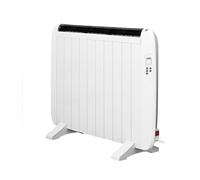 Emisor termico metal color blanco serie gaban 86cm