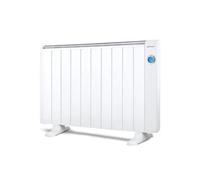 Emisor térmico Orbegozo RRE 1810A - 1800w 10 elementos - pantalla lcd - crono termostato digital - aluminio - pies apoyo/mando