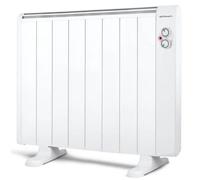 Calentador Emisor Térmico 1500W Blanco - ORBEGOZO