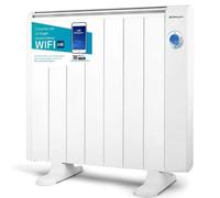 Calentador Emisor Térmico WiFi 1300W (Blanco) - ORBEGOZO