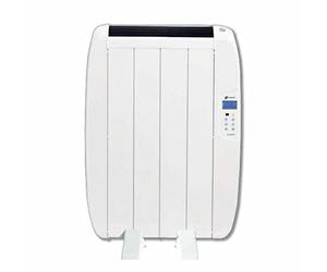 Emisor Térmico Seco Portátil T. Electrónico Programable LCD - 600 W