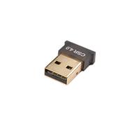 Emisor y receptor de modo dual para Windows, audio portátil ligero Bluetooth 5.0, conexión de datos rápida compatible con versiones anteriores,