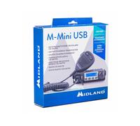 Radio CB AM/FM M-MINI - MIDLAND C1262