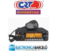 Estación de radioaficionado Jopix AT-5555N II, Am, FM, SSB 10M CW TRX 28-29,7 MHz, VOX, Roger Beep, 13,8 V