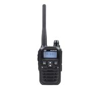 Emisora de Radio portátil PNI DMR R45, Digital y analógica, 446MHz, 16 Canales Digitales y 99 Canales analógicos, función de grabación de Voz, batería Li-Ion 2000mAh