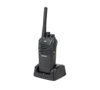 Emisora de Radio portátil PNI PMR R17 446MHz, 0,5W, 16 Canales PMR y 50 Tonos CTCSS y 104 DCS, programable, Li-Ion 2200 mAh, IP68