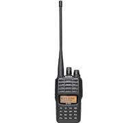 Emisora de Radio portátil VHF/UHF Alinco DJ-VX-50-HE, Doble Banda, Pantalla Multicolor, VOX, DTMF, CTCSS-DCS, Radio FM, IP67 Resistente al Agua