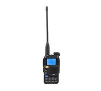 Emisora de Radio portátil VHF/UHF PNI P18UV, dualband, 144-146MHz y 430-440MHz, 200CH, VOX, Scan, Radio FM, Li-Ion 2200 mAh