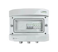 EMITER EM-212N_AC Rozdzielnica AC, IP65, SPD AC Dehn tipo 2, interruptor de sobrecorriente 50A 3-F
