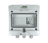 EMITER EM-59N_AC, Rozdzielnica AC, IP65, SPD AC Noark typ 2, wyłącznik nadprądowy 16A 1-F