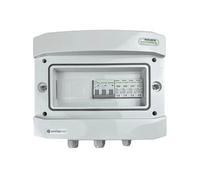 EMITER EM-99N_AC Rozdzielnica AC, IP65, SPD AC Noark tipo 2, interruptor de sobrecorriente 25A 3-F