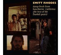 Emitt Rhodes - Daisy Fresh: Best of the...
