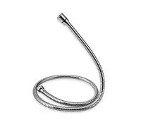 EMKE Manguera de ducha de 1,2 m, manguera de ducha de acero inoxidable flexible