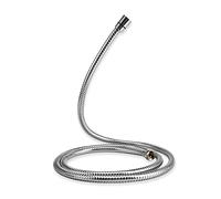 EMKE Manguera de ducha de 2 m, manguera de ducha de acero inoxidable flexible