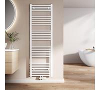 EMKE Radiador Toallero 1600x500 mm, Blanco 654 W