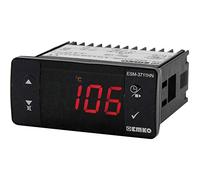 Emko ESM-3711-HN.5.12.0.1/00.00/1.2.0.0 - Regulador de temperatura de 2 puntos PTC -50 a 130 °C Relé 16
