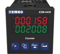 Emko EZM-4430.2.00.0.1/00.00/0.0.0 Contador de preselección