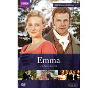 Emma (2009) (DVD) Romola Garai Michael Gambon Jonny Lee Miller (Importación USA)