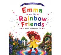 Emma and Her Rainbow Friends: A gentle story about courage, kindness, and rainbow magic (WonderPatch Learning Series)