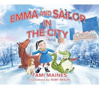 Emma and Sailor in the City