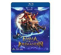 Emma and Santa Claus: The Quest for the Elf Queen's Heart (2015) ( Emma & Julemanden: Jagten på elverdronningens hjerte ) [ Origen Danés, Ningun Idioma Espanol ] (Blu-Ray)