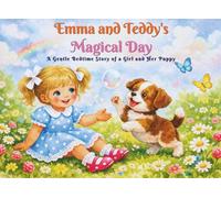 Emma and Teddy’s Magical Day. Friendship, Love, and Everyday Adventures: A Gentle Bedtime Story of a Girl and Her Puppy