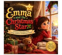Emma and the Christmas Star: A Christmas Picture Book About Courage, Confidence, and Believing in Yourself