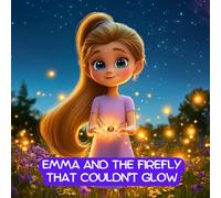 Emma and the Firefly That Couldn't Glow: Self Esteem Kids Book (Bedtime Story for Kids) (Radiant Kids: The Bright Hearts Collection)
