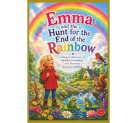 Emma and the Hunt for the End of the Rainbow: A Magical Journey to Discover Life's Greatest Treasure, 6:9, Bedtime Story