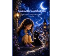 Emma and the Moonlight Kitten: A Magical Story of Kindness, Courage, and Friendship (Little Magical Adventure)