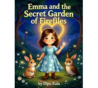 Emma and the Secret Garden of Fireflies: A Heartwarming Adventure About Kindness, Nature, and Believing in Yourself