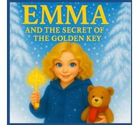 EMMA AND THE SECRET OF THE COLDEN KEY (EMMA AND THE SECRET OF THE COLDEN KEY: “A Winter Tale of Hope and Warmth” “The Magic That Never Fades”)