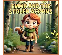 Emma and the Stolen Acorns: A Forest Adventure Heartwarming Tales of Friendship, Teamwork, and Nature's Balance