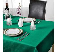 Emma Barclay - Mantel a Cuadros (70 cm), Color Verde