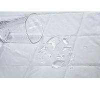 Emma Barclay Protector de colchón Acolchado Impermeable, Microfibra, Cama de Tres Cuartos