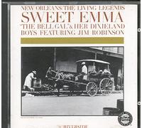 Emma Barrett & Her Dixieland - New Orleans/the Living...
