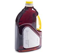 Emma Basic Aceite de sésamo tostado 100% puro 2 litros | Rico sabor y aroma | Prensado físicamente | Auténtico oriental | Adecuado para salteados y aderezos