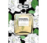 Emma Baxter-Wright Chanel in 55 Objects (Tapa dura) (Importación USA)