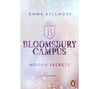 Emma Bellmore Bloomsbury Campus (1) - Hidden secrets: Roman - Enem (Tapa blanda)