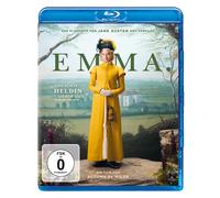Emma (Blu-ray) Flynn Johnny Hart Miranda Nighy Bill Taylor-Joy (Importación USA)