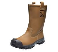 Emma Botas de seguridaditMento, S3 Beige EUR 46