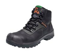 Emma Botas de seguridaditPluvius, S3 Negro EUR 42