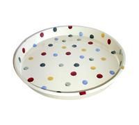 Emma Bridgewater Bandeja para bebidas con lunares