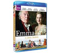 Emma - Complete Series (4 Episodes) [ Blu-Ray, Reg.A/B/C Import - Spain ]