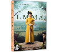 Emma (DVD) Autumn de Wilde Anya Taylor-Joy Angus Imrie (Importación USA)