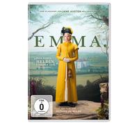 Emma (DVD) Flynn Johnny Hart Miranda Nighy Bill Taylor-Joy Anya Turner Callum
