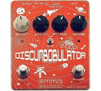Emma Electronic DiscumBOBulator V3 Efecto de guitarra