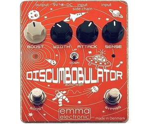 Emma Electronic DiscumBOBulator V3 Efecto de guitarra