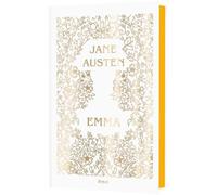 Emma: English Edition | Timeless classic in an elegant design with sprayed edges